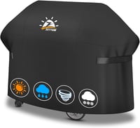 Zettum 208 cm Grillponyva Weber Summit Genesis Char-Broil Vízálló Védőhuzat 1