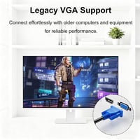 Monitor cu ecran tactil ZFTVNIE 24" IPS FHD 1920x1080 HDMI VGA 6