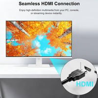 Monitor cu ecran tactil ZFTVNIE 24" IPS FHD 1920x1080 HDMI VGA 5