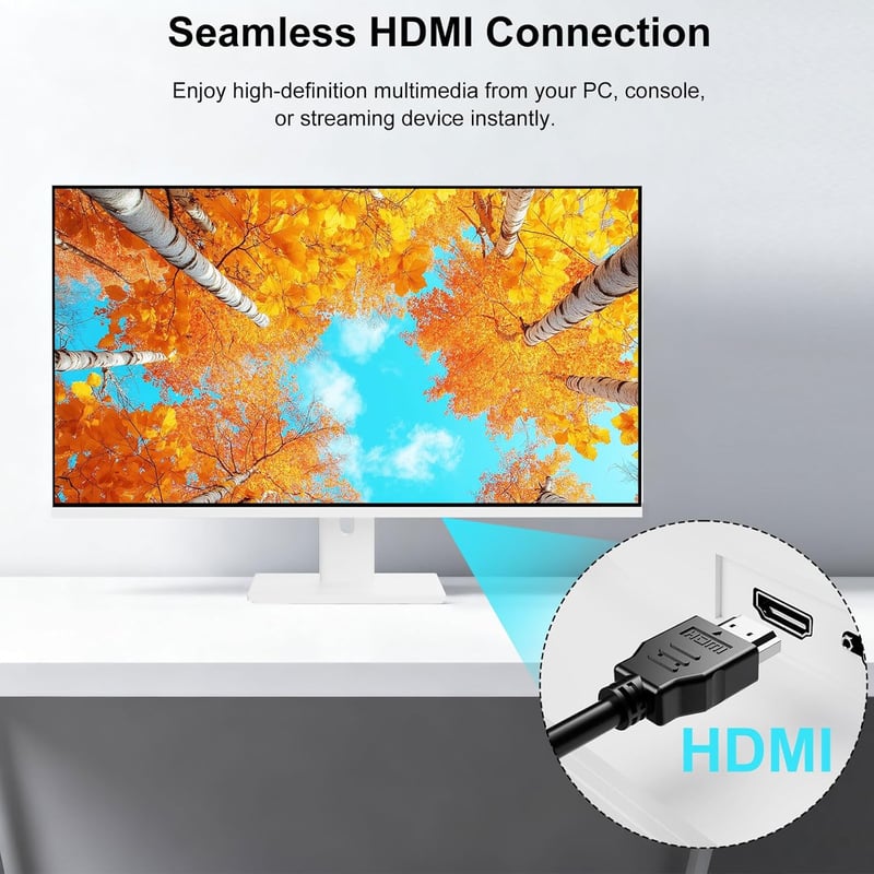 Monitor cu ecran tactil ZFTVNIE 24" IPS FHD 1920x1080 HDMI VGA