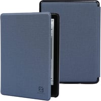 ZhaoCo Kindle Paperwhite Tok - Vékony Okos Védőtok PU Bőrből 6,8" E-olvasóhoz - Kompatibilis 11. Generációs (2021) és Signature Edition Mode 1