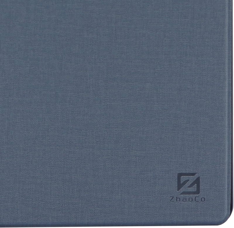 ZhaoCo Kindle Paperwhite Tok - Vékony Okos Védőtok PU Bőrből 6,8" E-olvasóhoz - Kompatibilis 11. Generációs (2021) és Signature Edition Mode