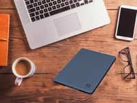 ZhaoCo Kindle Paperwhite Tok - Vékony Okos Védőtok PU Bőrből 6,8" E-olvasóhoz - Kompatibilis 11. Generációs (2021) és Signature Edition Mode 8