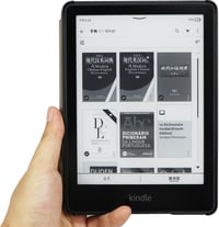 ZhaoCo Kindle Paperwhite Tok - Vékony Okos Védőtok PU Bőrből 6,8" E-olvasóhoz - Kompatibilis 11. Generációs (2021) és Signature Edition Mode 3