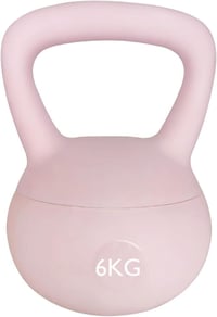 ZhaoCo Soft Kettlebell 4kg-10kg Vasgolyó Edzéshez Nőknek és Férfiaknak 1
