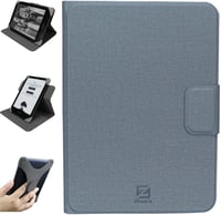 ZhaoCo univerzális tok 6"-os Kindle 2024/2022, Kobo Nia/Clara 2E/Clara HD-hoz - kék 1