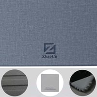 ZhaoCo univerzális tok 6"-os Kindle 2024/2022, Kobo Nia/Clara 2E/Clara HD-hoz - kék 5