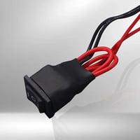 ZHITING 6V-28V 3A 80W PWM Motor Speed Controller Forgatásirányt Váltó 7