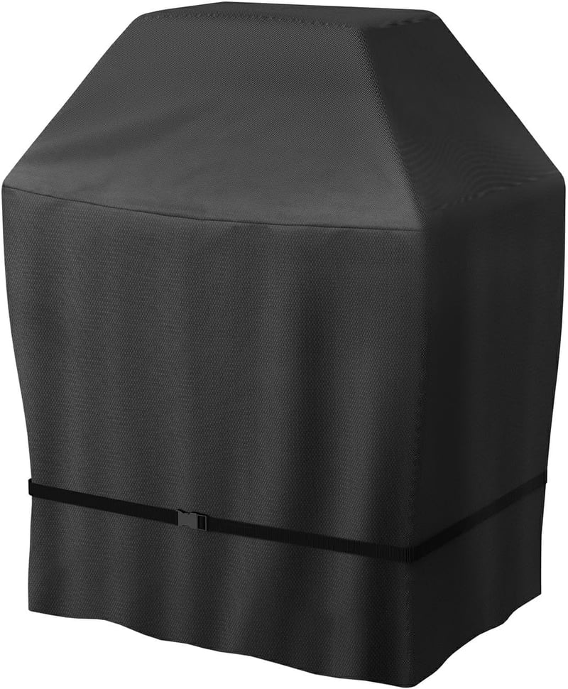 ZHSX Időjárásálló Grillhuzat 82x67x110 cm Weber Spirit E-210 Grillhez, Vízálló BBQ Takaró Állítható Pántokkal 2 Égős Char-Broil, Brinkmann, 