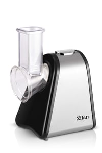 Zilan elektromos zöldségvágó 4 az 1-ben 200W ezüst 1