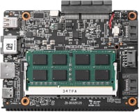 ZimaBlade 16GB DDR3L 1333 MT/s SODIMM Memória Modul - PC3-10600S Non-ECC 204 Pin Laptop RAM Bővítés ZimaBlade Eszközökhöz 4