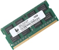 ZimaBlade 16GB DDR3L 1333 MT/s SODIMM Memória Modul - PC3-10600S Non-ECC 204 Pin Laptop RAM Bővítés ZimaBlade Eszközökhöz 1