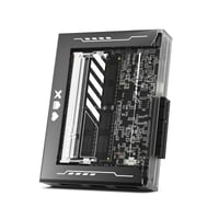 Jednodoskový server ZimaBlade 3760 X86, PCIe x4, Gigabit Ethernet, bez pamäte RAM 1