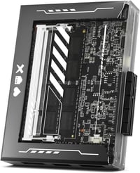 ZimaBlade 7700 Bundle X86 szerver 4 magos NAS, Gigabit Ethernet, 4K média szerver RAM-mal 2