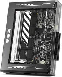 ZimaBlade X86 Egykártyás Szerver PCIe x4, Gigabit Ethernet, 4K Hálózati Tár 1