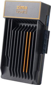 ZimaBoard 232 2G 32G X86 Serversko računalo Dual Gigabit Router NAS Pohrana u oblaku 1