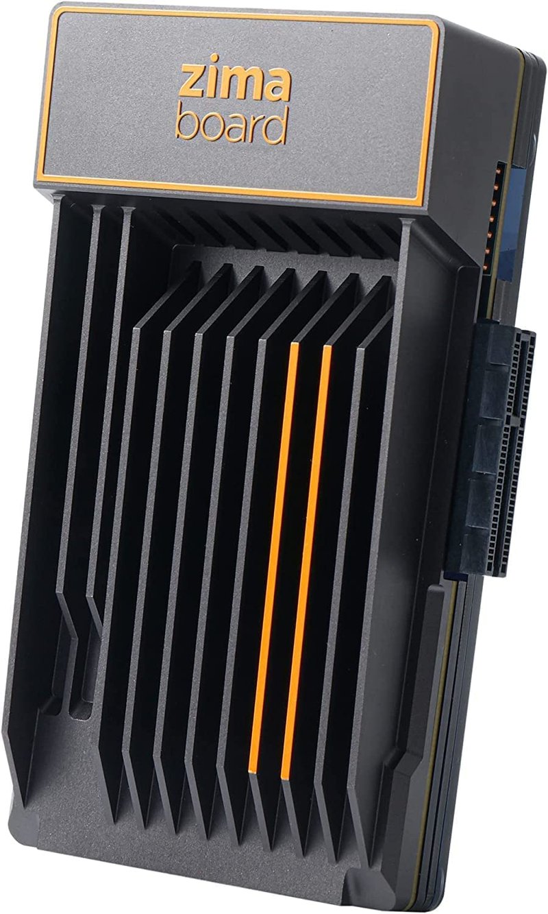 ZimaBoard 232 2G 32G X86 Serversko računalo Dual Gigabit Router NAS Pohrana u oblaku