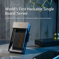 ZimaBoard 232 2G 32G X86 Serversko računalo Dual Gigabit Router NAS Pohrana u oblaku 2