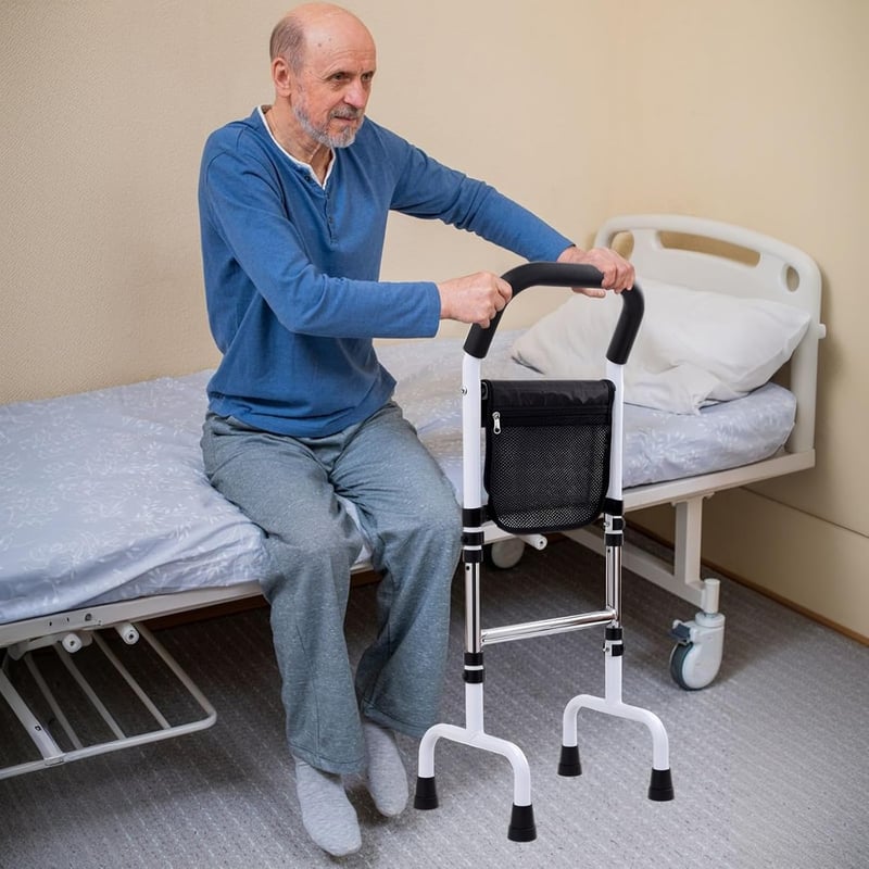 Zimoer Állósegítő Magasságállítható Időseknek Ágyhoz Wc-hez Kanapéhoz
