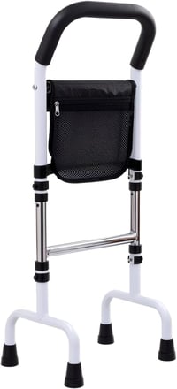 Zimoer Állósegítő Magasságállítható Időseknek Ágyhoz Wc-hez Kanapéhoz 1