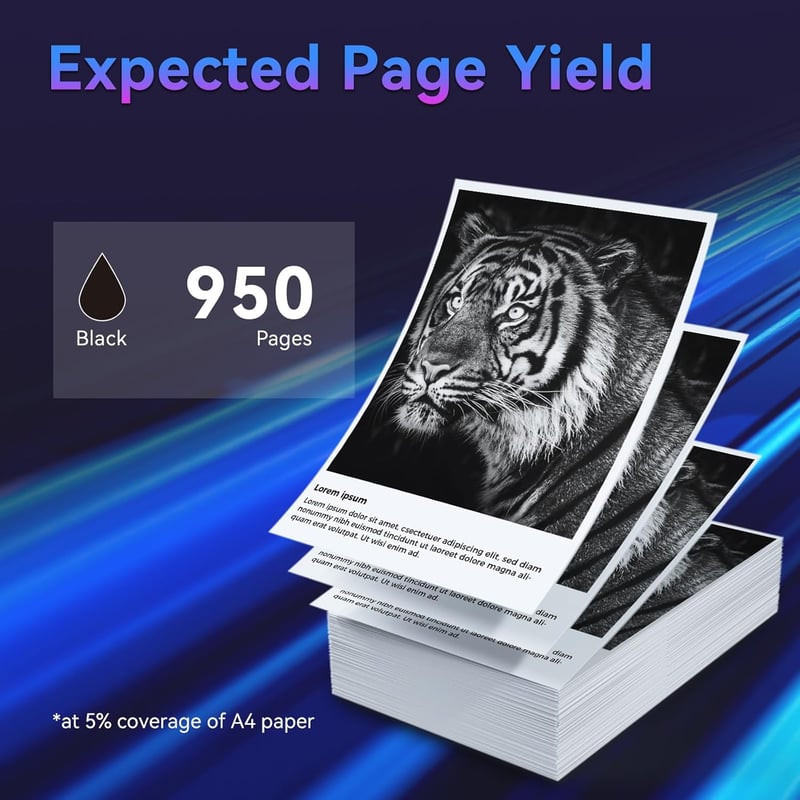 ZIPRINT 142A W1420A Fekete Toner HP LaserJet MFP m140we m110we m139w Nyomtatókhoz - Kompatibilis Utángyártott Festékkazetta (1db)