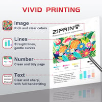 ZIPRINT PG-545 XL kompatibilis fekete tintapatron Canon PIXMA nyomtatókhoz - 2 db 4