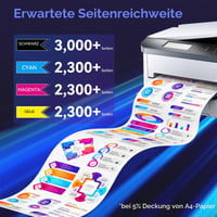 Toner ZIPRINT TN248XL TN-248XL TN248 TN-248 pre zariadenia MFC-L3740CDW DCP-L3520CDWE, balenie 4 ks 3