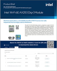 Ziyituod WLAN kártya Intel AX210 WiFi 6 PCIe, Bluetooth 5.2, tri sávos 5400 Mbps 6G 5G 2.4G, Windows 11 10 64 bit 8
