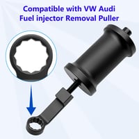 ZKTOOL 7 részes injektorszedő készlet Audi VW 1.6 2.0 TDi dízelmotorhoz 6