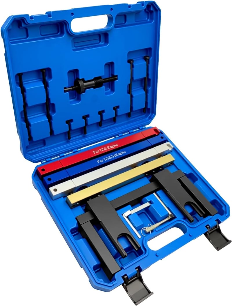 ZKTOOL BMW N51 N52 N53 N54 N55 Vezérműtengely Szinkronizáló Szerszám Készlet