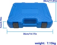 ZKTOOL BMW N51 N52 N53 N54 N55 Vezérműtengely Szinkronizáló Szerszám Készlet 8