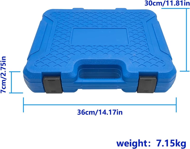 ZKTOOL BMW N51 N52 N53 N54 N55 Vezérműtengely Szinkronizáló Szerszám Készlet