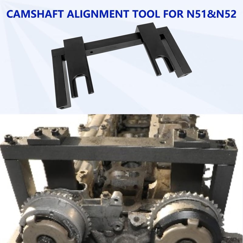 ZKTOOL BMW N51 N52 N53 N54 N55 Vezérműtengely Szinkronizáló Szerszám Készlet