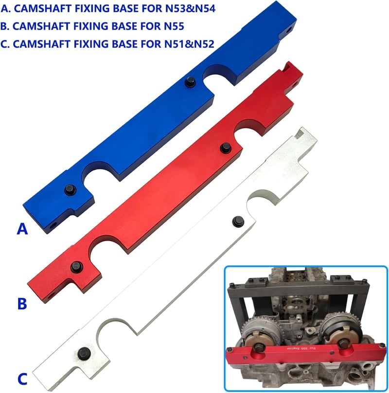 ZKTOOL BMW N51 N52 N53 N54 N55 Vezérműtengely Szinkronizáló Szerszám Készlet