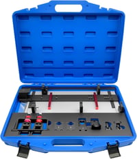 ZKTOOL dízel vezérműtengely motorbeállító szerszám készlet Audi VAG Porsche Seat 1.2 1.6 2.0 2.7 3.0 4.0 4.2 TDi T40094 T40095 T40096 1