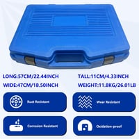 ZKTOOL dízel vezérműtengely motorbeállító szerszám készlet Audi VAG Porsche Seat 1.2 1.6 2.0 2.7 3.0 4.0 4.2 TDi T40094 T40095 T40096 7