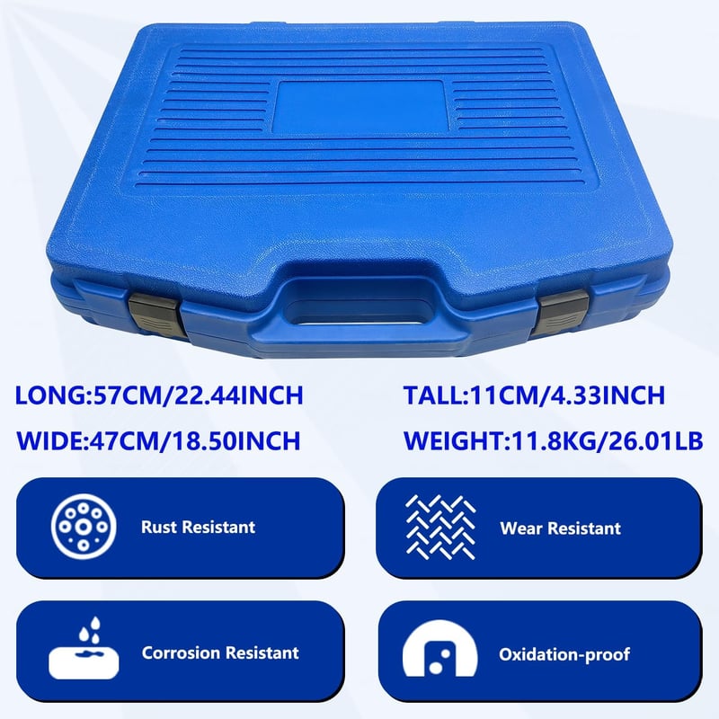 ZKTOOL dízel vezérműtengely motorbeállító szerszám készlet Audi VAG Porsche Seat 1.2 1.6 2.0 2.7 3.0 4.0 4.2 TDi T40094 T40095 T40096