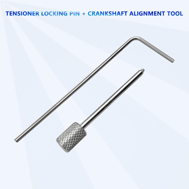 ZKTOOL Nockentengely Rögzítő Szerszám Vauxhall Opel 1.6 CDTI