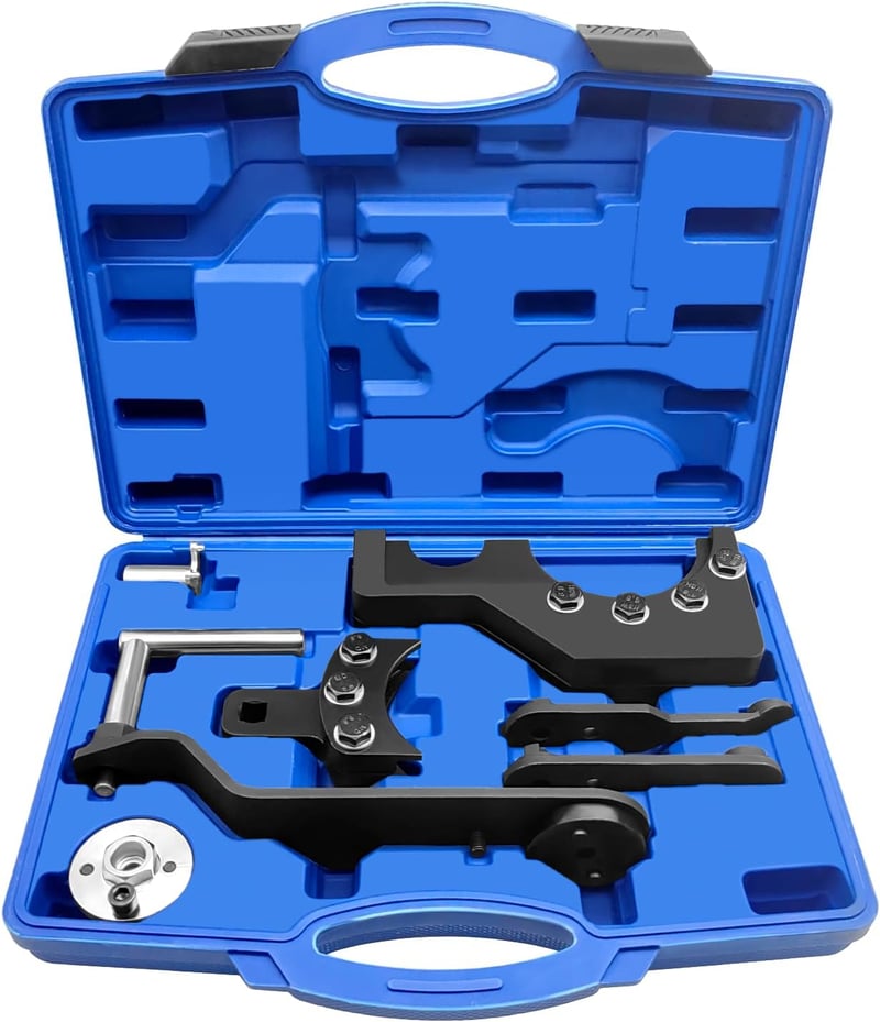 ZKTOOL Nockentengely Rögzítő Szerszám VW Transporter T5 Touareg 2.5TDI