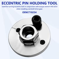 ZKTOOL Nockentengely Rögzítő Szerszám VW Transporter T5 Touareg 2.5TDI 5