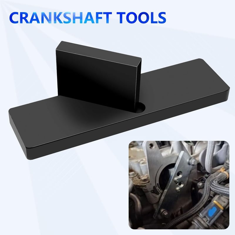 ZKTOOL Nokkentengely Rögzítő Szerszám Citroen Peugeot Opel 1.0 1.2 Benzin