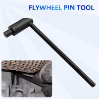 ZKTOOL Nokkentengely Rögzítő Szerszám Citroen Peugeot Opel 1.0 1.2 Benzin 6