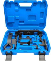 ZKTOOL Nokkentengely Rögzítő Szerszám Citroen Peugeot Opel 1.0 1.2 Benzin 1