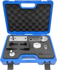 ZKTOOL Nokkentengely Rögzítő Szerszámkészlet Mercedes M654 M656 OM654 Motorhoz 1