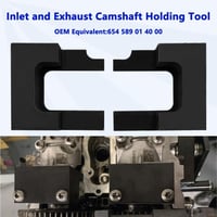 ZKTOOL Nokkentengely Rögzítő Szerszámkészlet Mercedes M654 M656 OM654 Motorhoz 6