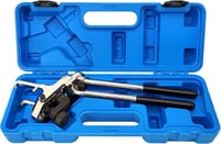 ZKTOOL Szelep Rugófeszítő Szerszámkészlet BMW N13 N20 N26 N51 N52 N53 N54 N55 Motorokhoz - Szelepnyomó Rugó Eltávolító Eszköz 1
