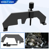 ZKTOOL Vezérműtengely Rögzítő Készlet BMW N62 N73 Motorokhoz - OEM 119460 Időzítő Lánc Szerelő Szett E60 E61 E63 E64 E65 E66 Modellekhez 4