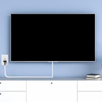 Zocipro 3 Méteres Fehér Kábelcsatorna Öntapadós Fali Kábelrejtő Félkör Alakú 14x10mm Rugalmas Kábelburkolat 8