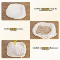 Set de 40 saci pentru litieră Zocipro, 79 x 45 cm, saci pentru toaletă pisici mărimea XL 5