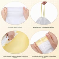 Set de 40 saci pentru litieră Zocipro, 79 x 45 cm, saci pentru toaletă pisici mărimea XL 7